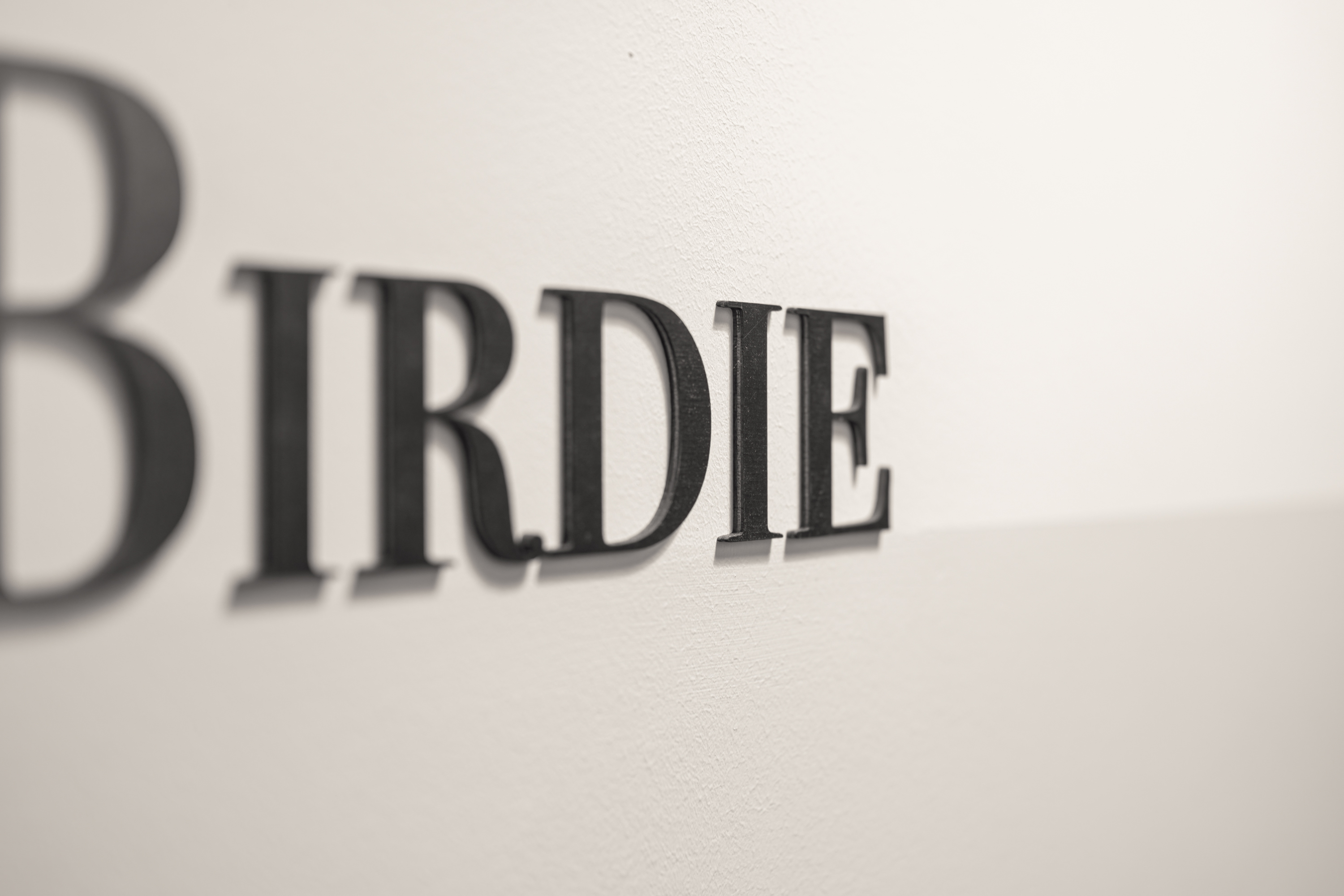 BIRDIE